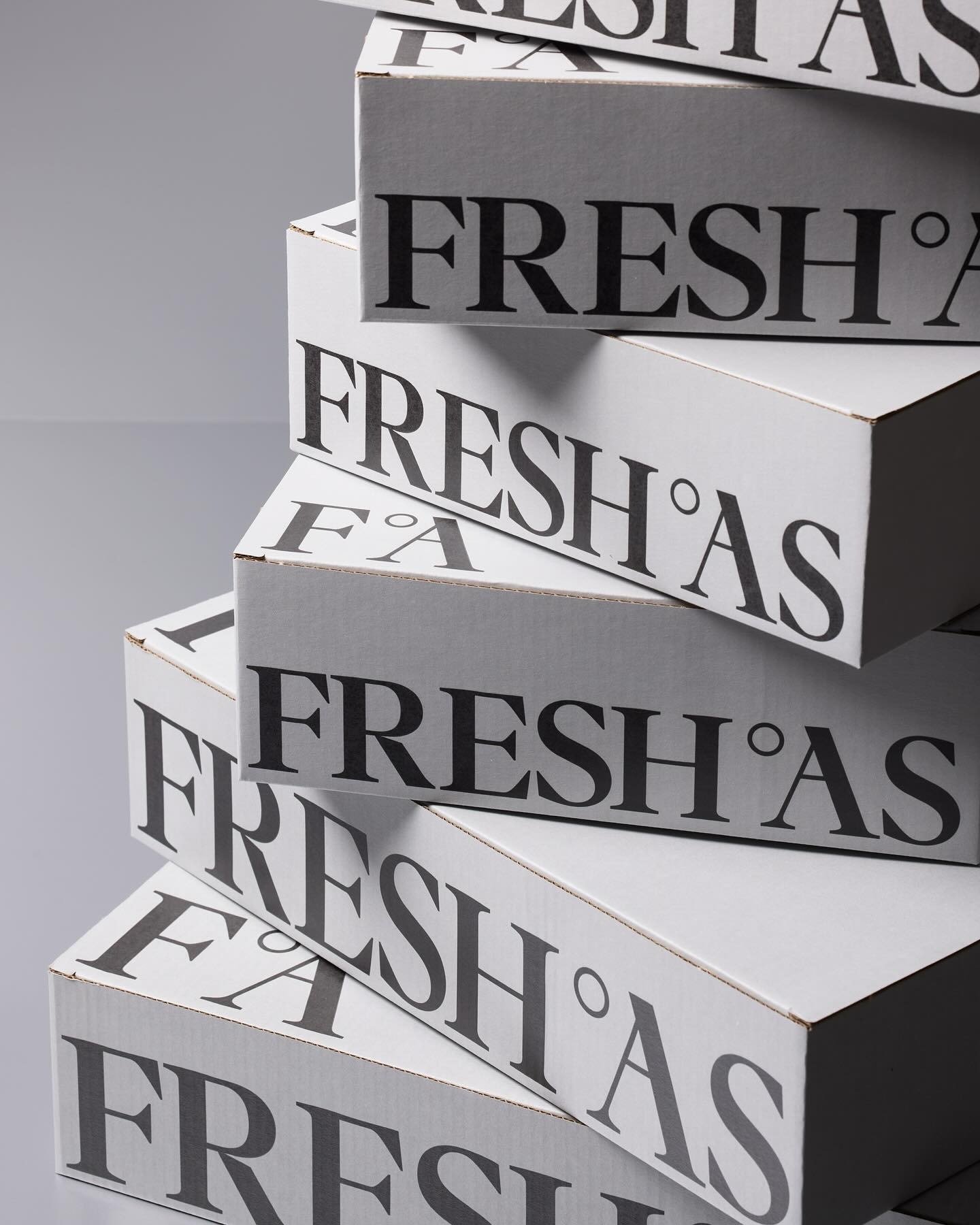 Para Typeface - Fresh°As