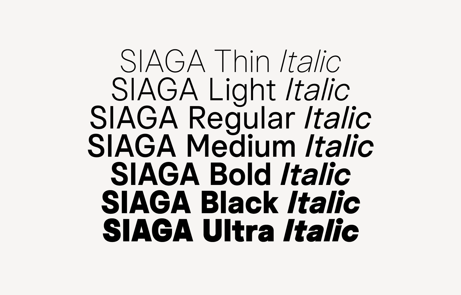 NEW RELEASE – Siaga 2.00